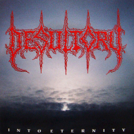 DESULTORY Into Eternity LP BLACK [VINYL 12"]